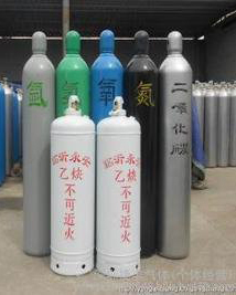内蒙古专业标准气体厂家